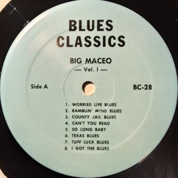 The King Of Chicago Blues Piano Volume One