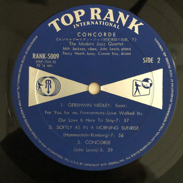 Django / Concorde