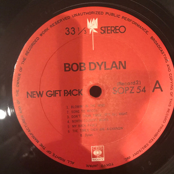Bob Dylan