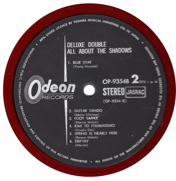 All About The Shadows