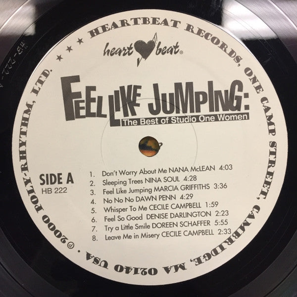 Feel Like Jumping: The Best Of Studio One Women