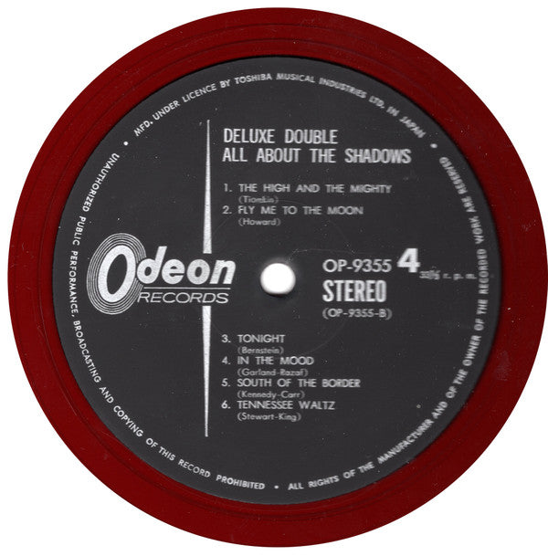 All About The Shadows