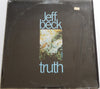 Jeff Beck - Truth (Vinyl, LP, Album, Reissue) Very Good Plus (VG+) / Very Good (VG)