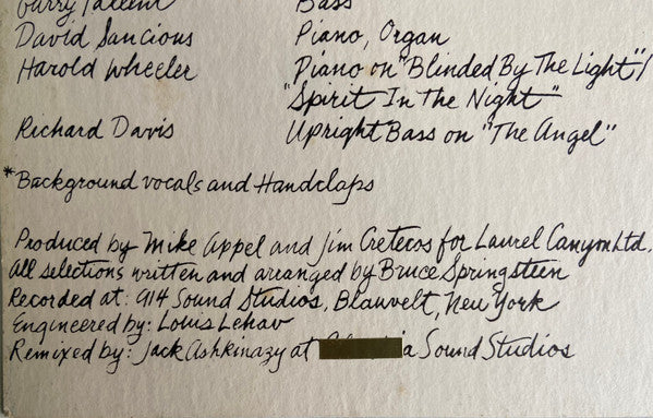 Greetings From Asbury Park, N.J.