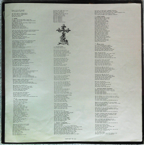 Chuck Berry's Golden Decade Twin Deluxe