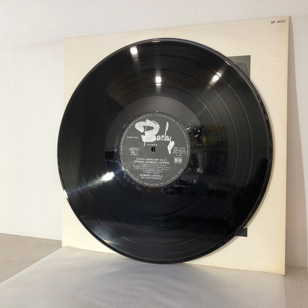 Stereo Laboratory, Vol.10 - Strings