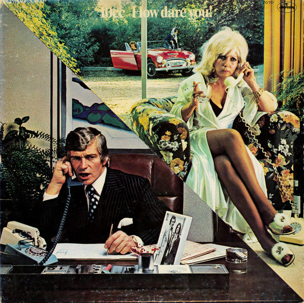 How Dare You! = びっくり電話