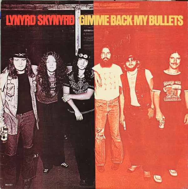 Release: Gimme Back My Bullets-Vinyl-US-None-MCA-1617-10128372