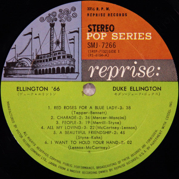 Ellington '66