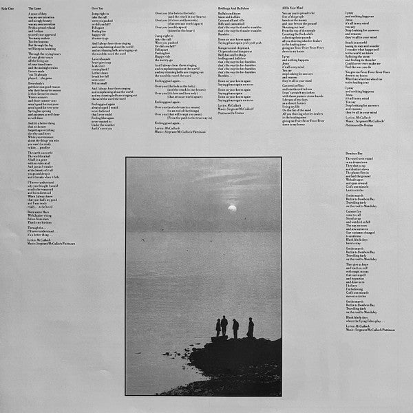 Echo & The Bunnymen