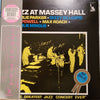 The Quintet - Jazz At Massey Hall (Vinyl, LP, Album, Reissue, Mono) Very Good (VG) / Very Good (VG)