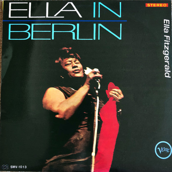 Mack The Knife - Ella In Berlin