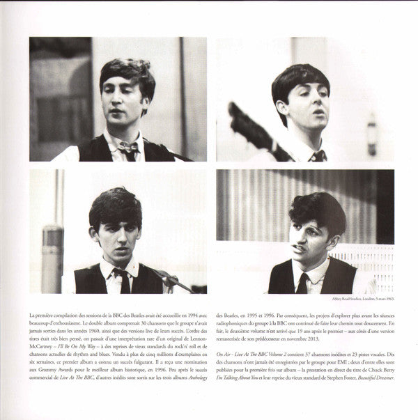 On Air - Live At The BBC Volume 2