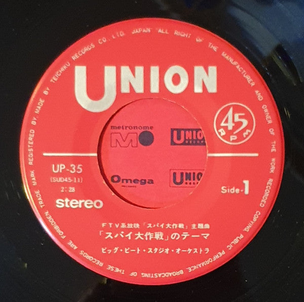 スパイ大作戦のテーマ(Mission Impossible Theme)