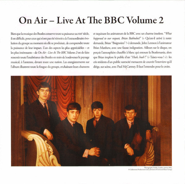 On Air - Live At The BBC Volume 2