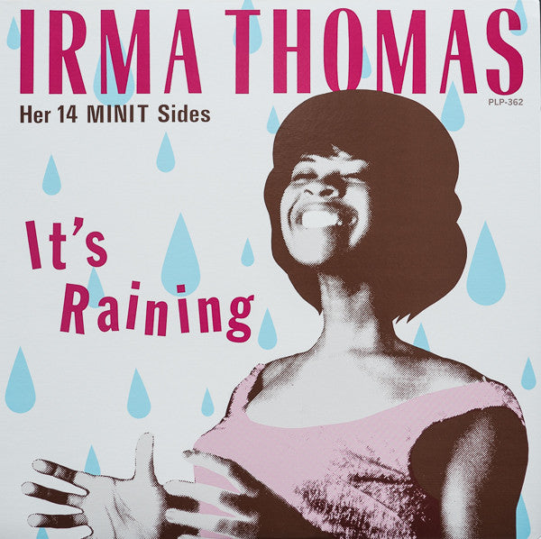 It's Raining - Her 14 Minit Sides