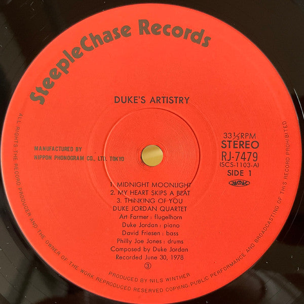 Duke's Artistry