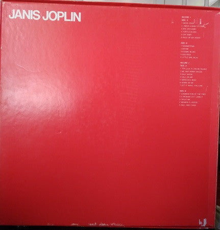 Janis Joplin