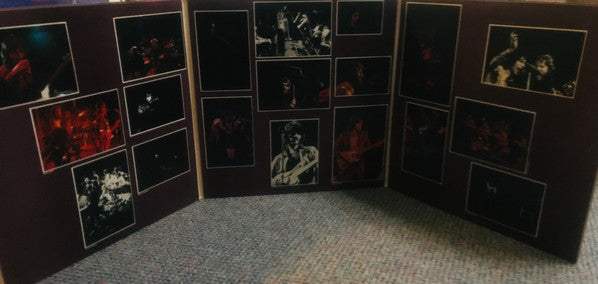 Rock Of Ages: The Band In Concert