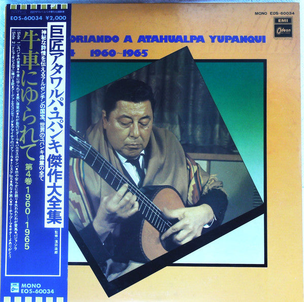 Historiando A Atahualpa Yupanqui Vol.4 1960-1965