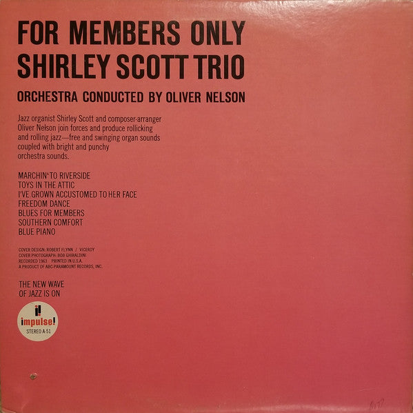For Members Only