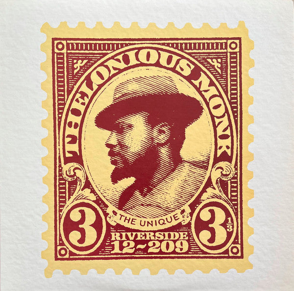 The Unique Thelonious Monk
