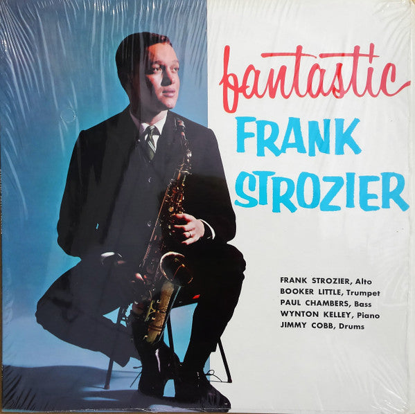 Fantastic Frank Strozier