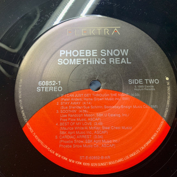Something Real