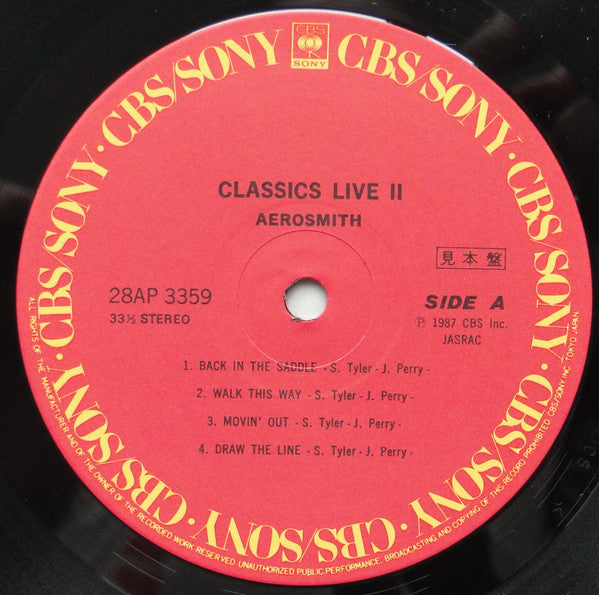 Classics Live II
