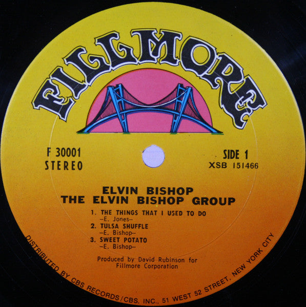 Elvin Bishop Group