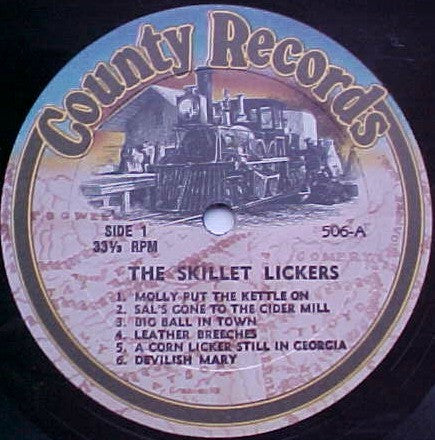 Old Time Tunes Recorded 1927-1931