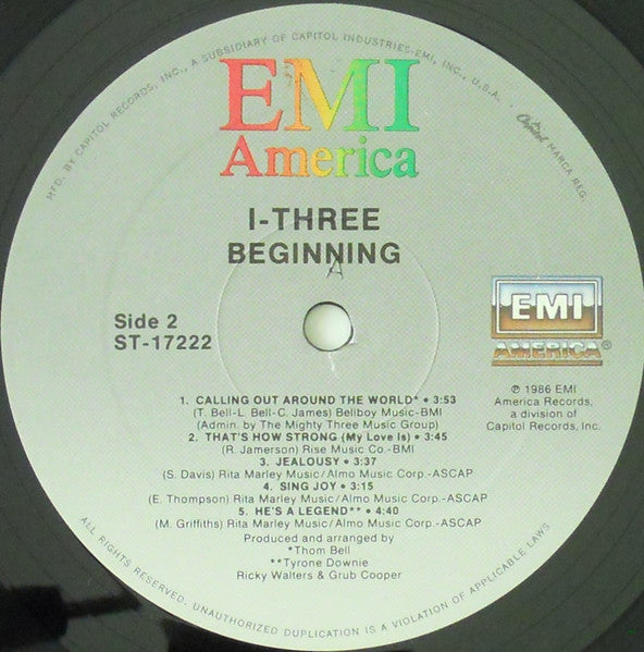 Beginning