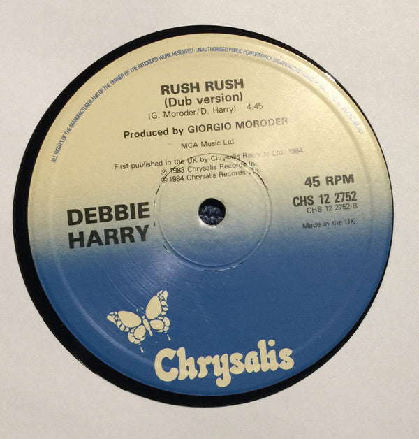 Rush Rush (Extended Version)