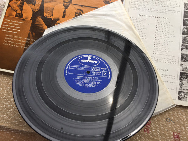 Brown And Roach Incorporated