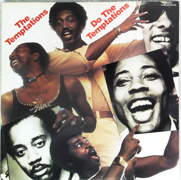 Do The Temptations