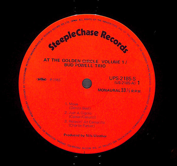 At The Golden Circle Volume 1