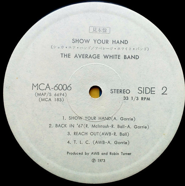 Show Your Hand