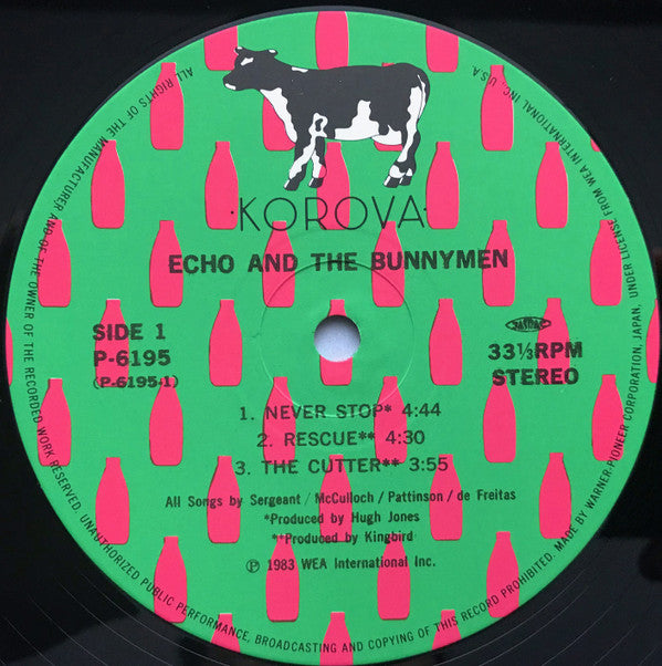 Echo And The Bunnymen