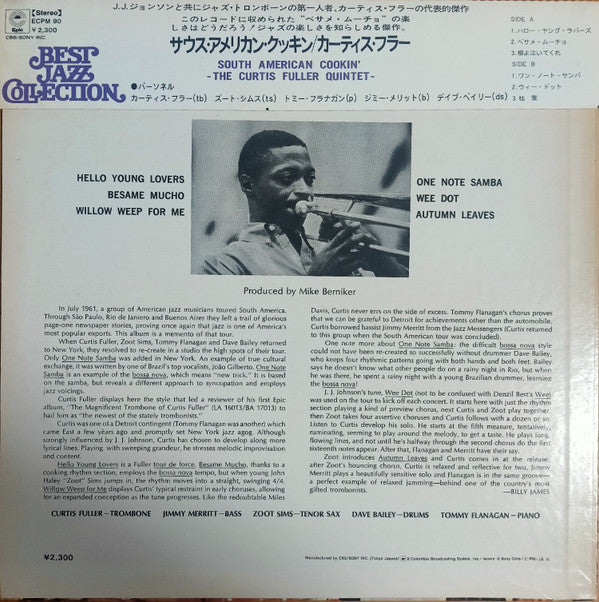 South American Cookin'