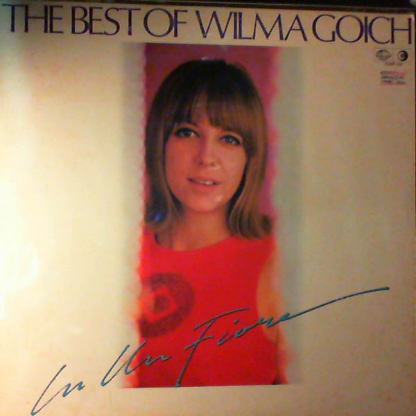 The Best Of Wilma Goich