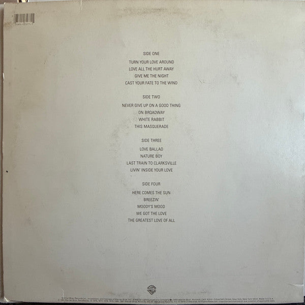 The George Benson Collection