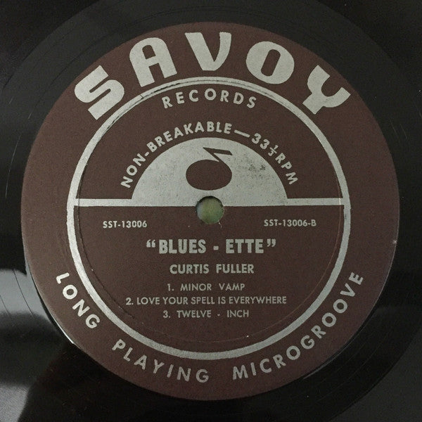 Blues-ette
