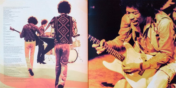 The Jimi Hendrix Experience