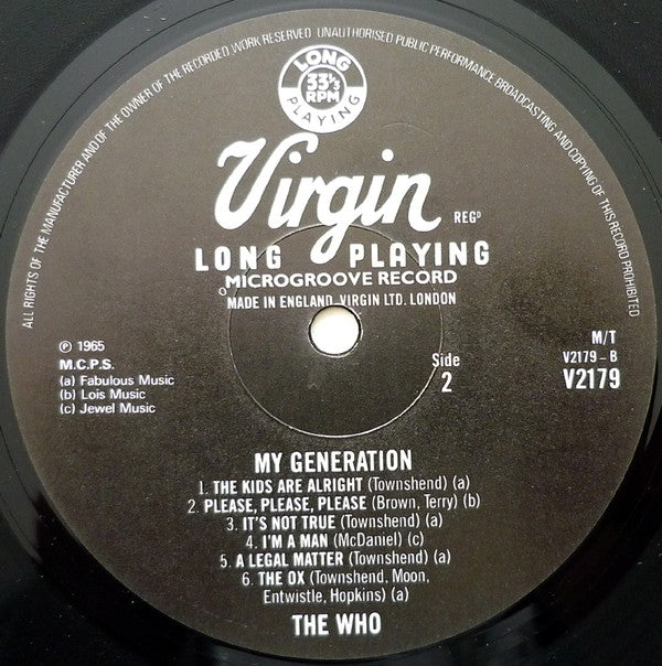 My Generation