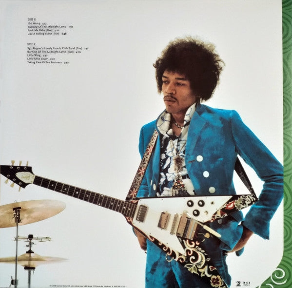 The Jimi Hendrix Experience