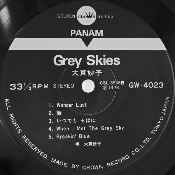 Grey Skies