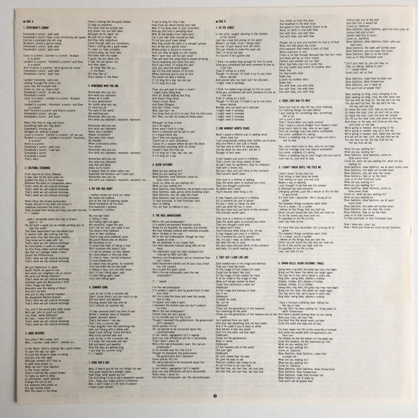 The Real Ambassadors