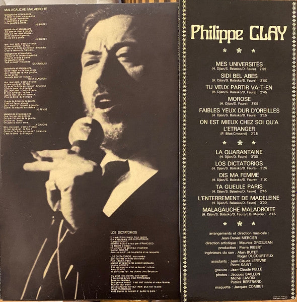 Philippe Clay