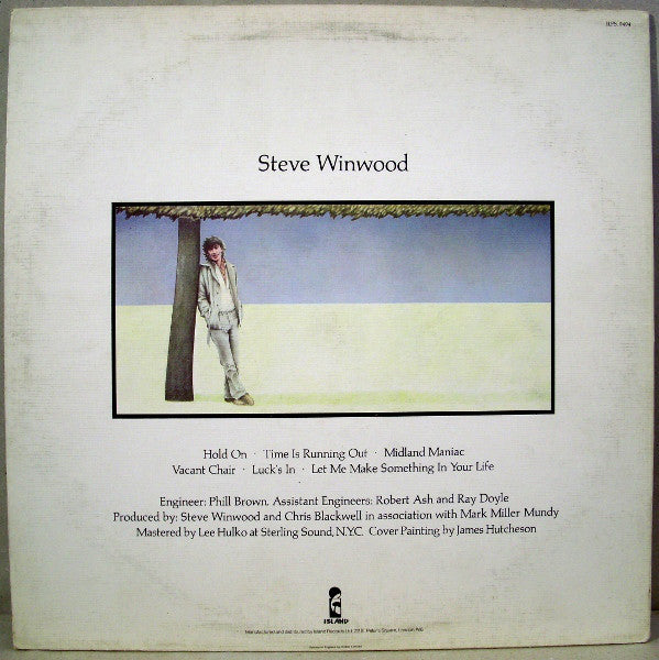 Steve Winwood