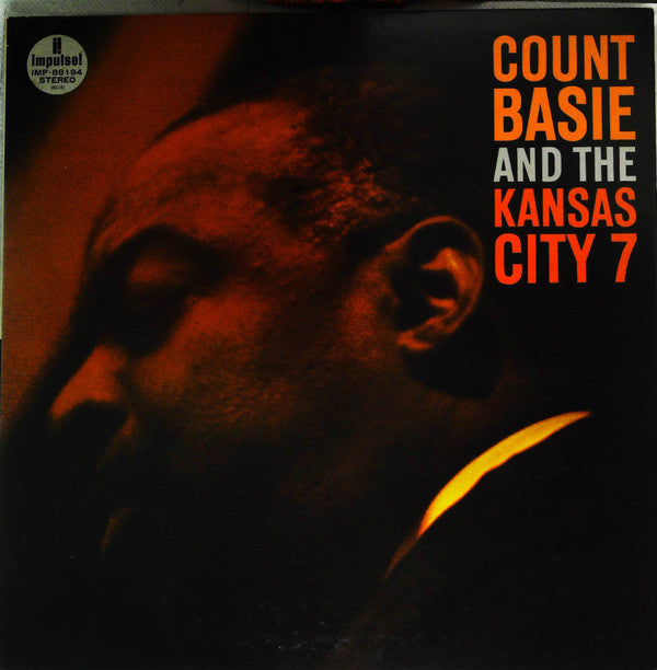 Count Basie And The Kansas City 7